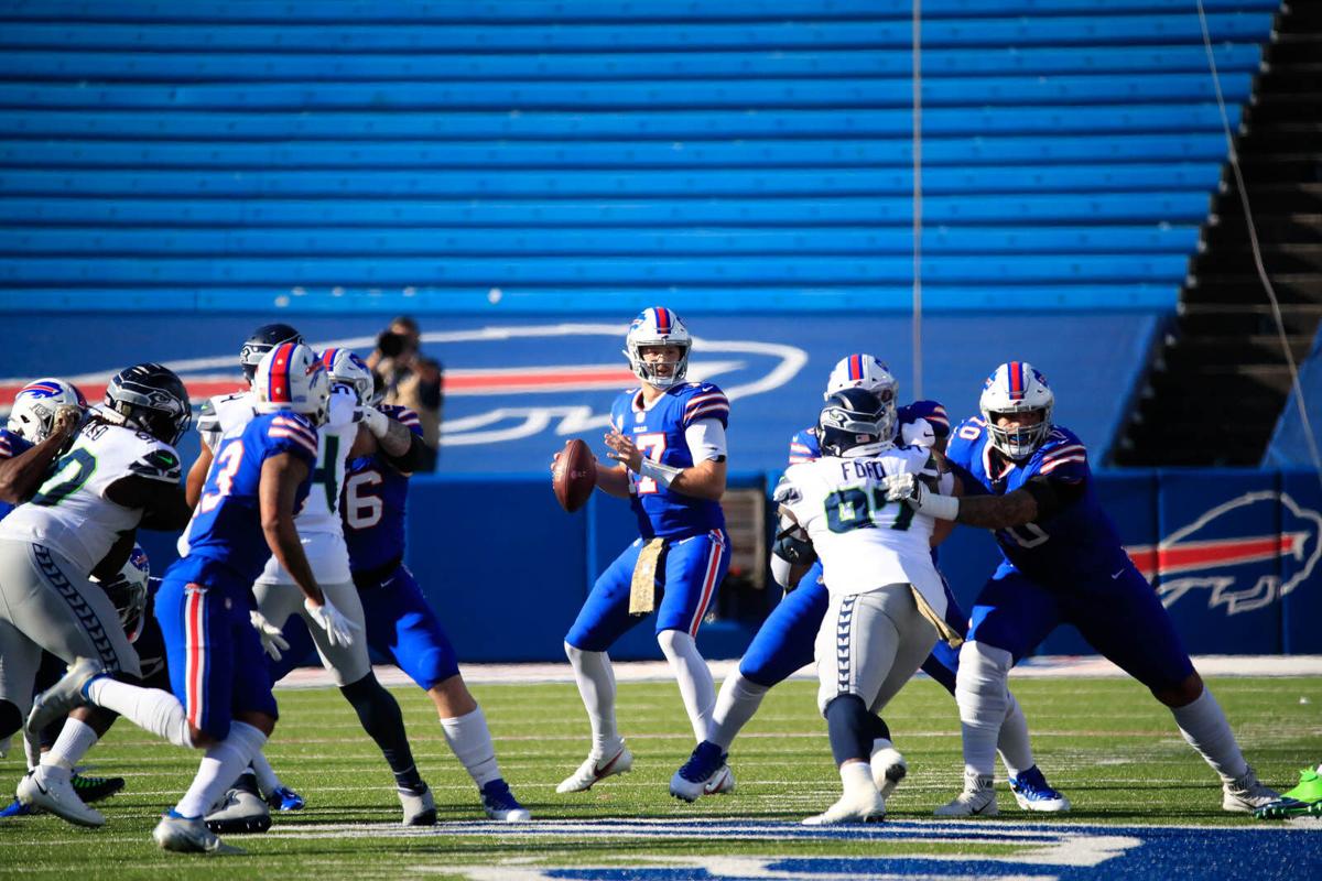 Allen from the pocket