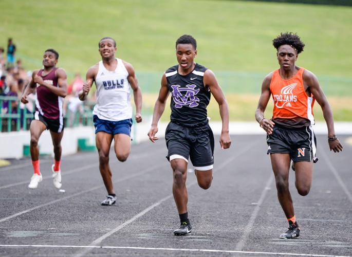 the 2019 Cabarrus County Track and Field Championships,