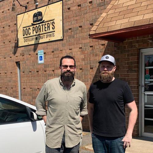Doc Porter's Distillery