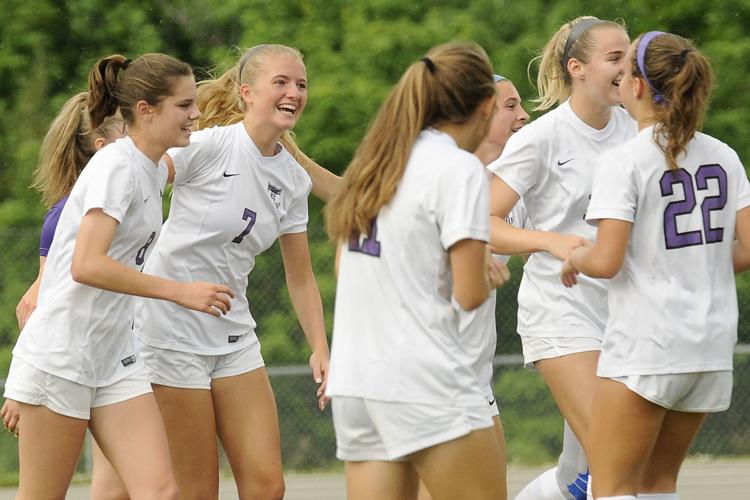 Northern Guilford NightHawks at Cox Mill Chargers