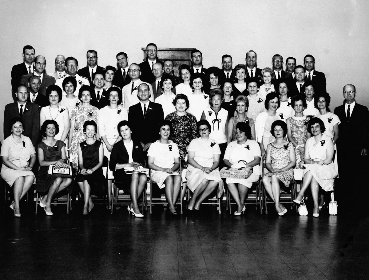 Snapshots Of Cabarrus Past Featured Independenttribune Com