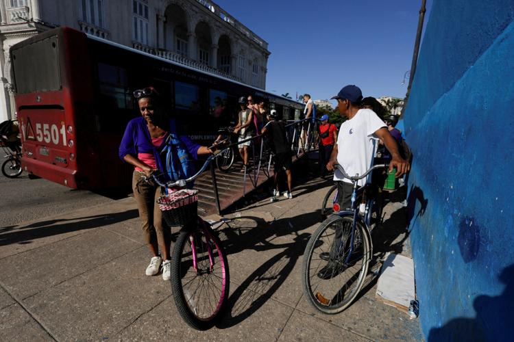 CUBA-CRISIS/FUEL ECONOMY