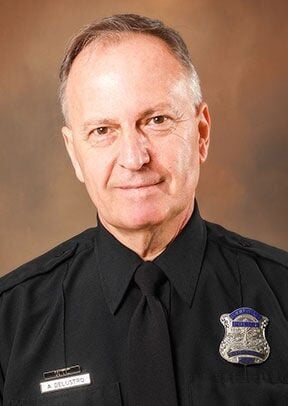 Officer Anthony DeLustro
