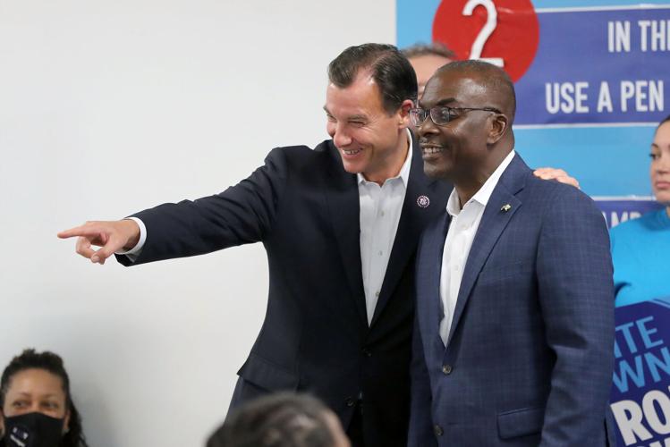 Byron Brown Rally (copy)