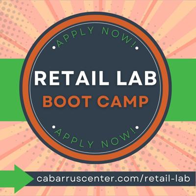 Looking to start a business? Apply for Retail Boot Camp