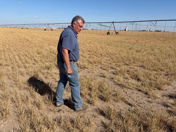 USA-FARMERS/DROUGHT