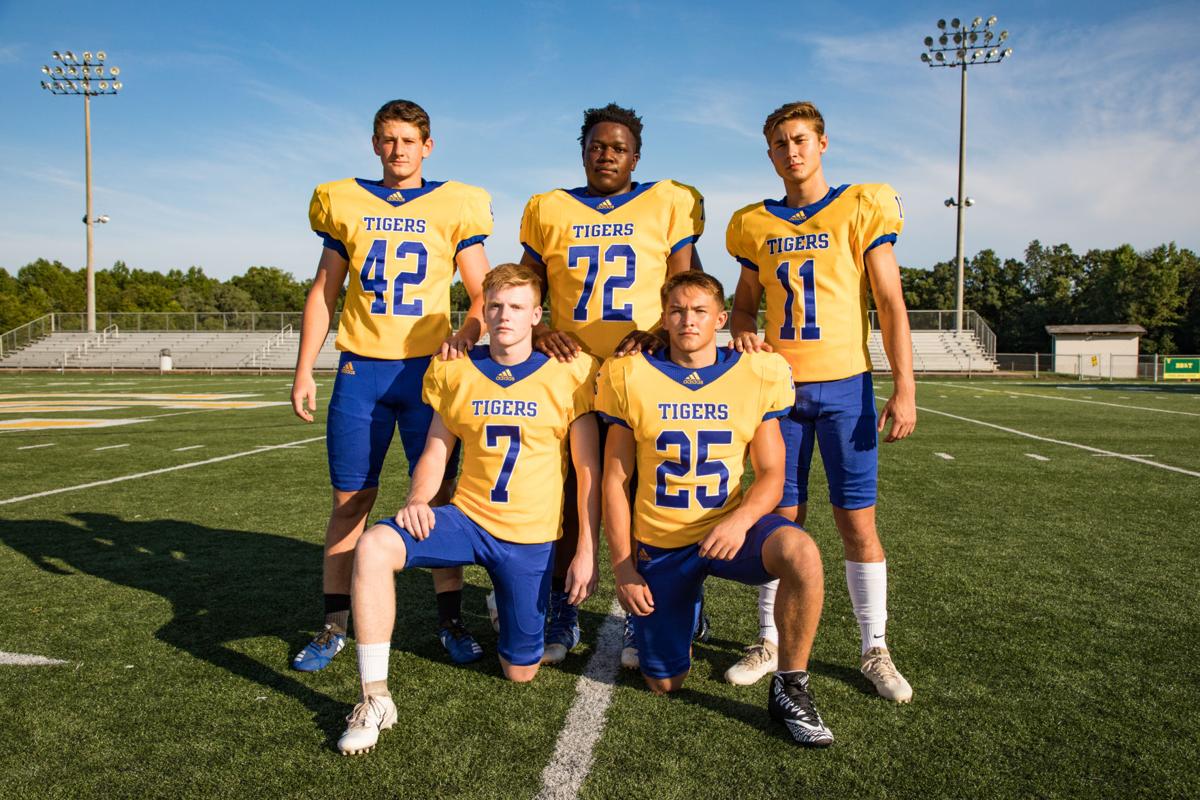 Mount Pleasant football