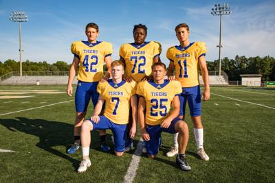 Mount Pleasant football