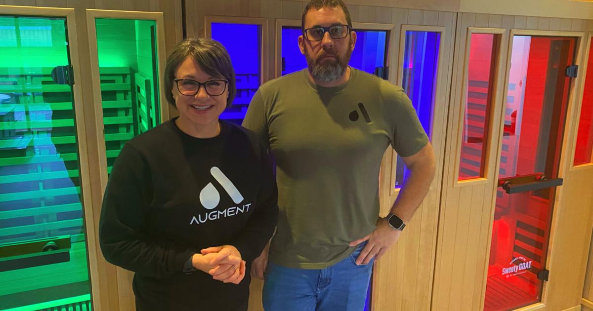 Exploring Wellness: Augment Wellness Redefined Opens in Concord Exploring Wellness: Augment Wellness Redefined Opens in Concord