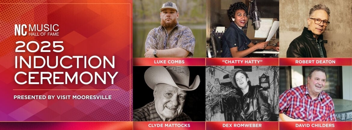 N.C Music Hall of Fame