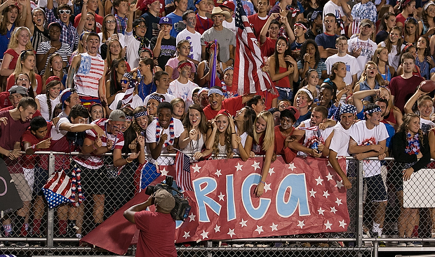 East Rowan vs. Cox Mill