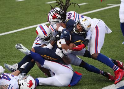 Los Angeles Chargers at Buffalo Bills