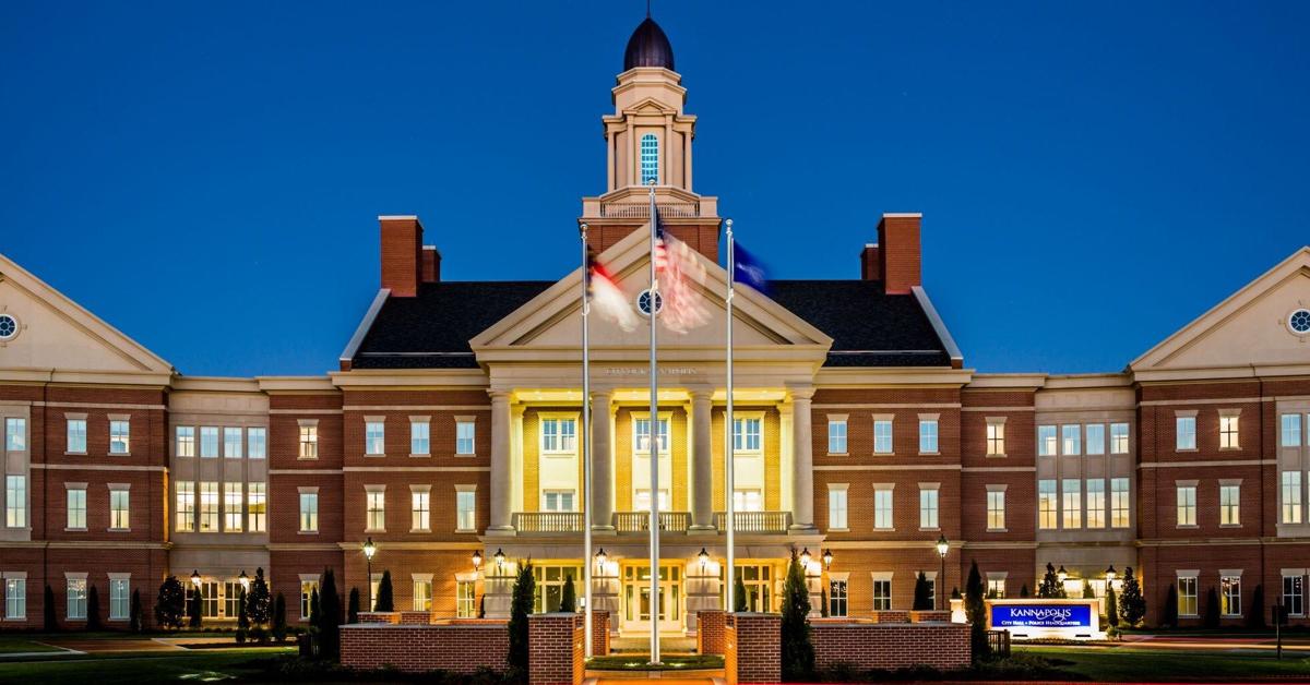 Kannapolis City Hall