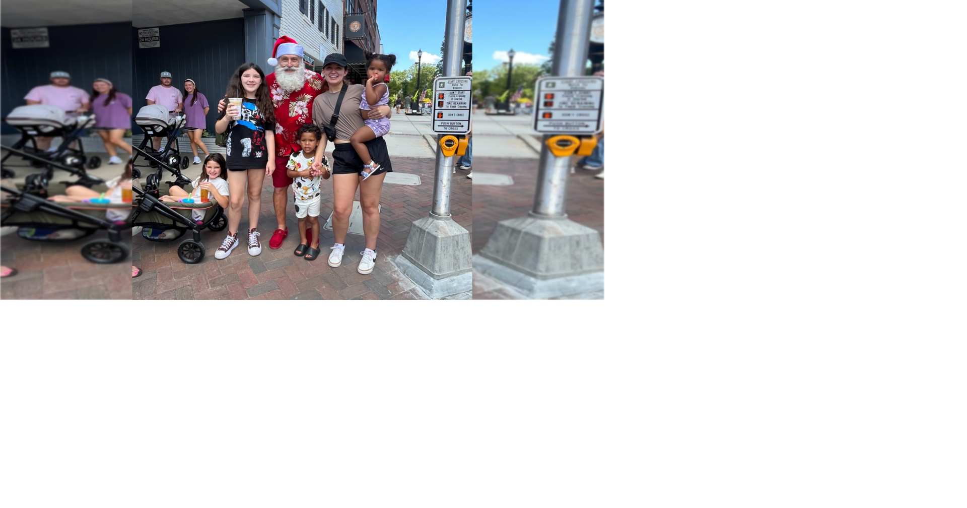 Friday Five: Merry Christmas - Downtown Concord celebrates Saturday