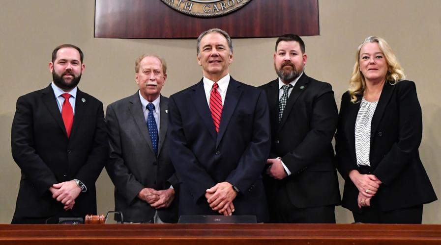 Cabarrus County Commissioners