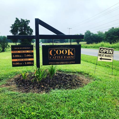Cook Cattle Farm