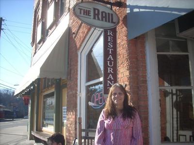 The Rail Restaurant back on track