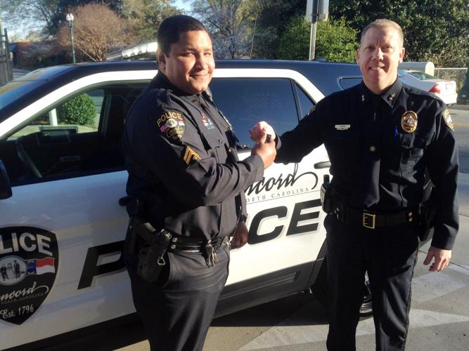 New rides for Concord police