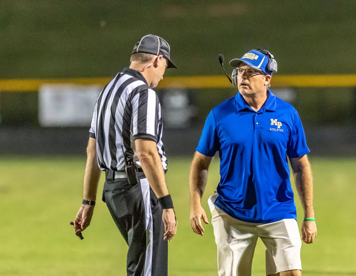 Football Preview Capsule No 6 Mount Pleasant At South Stanly