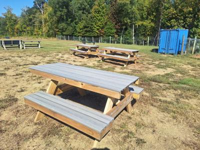 Eagle Scout project