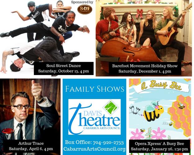 Family shows