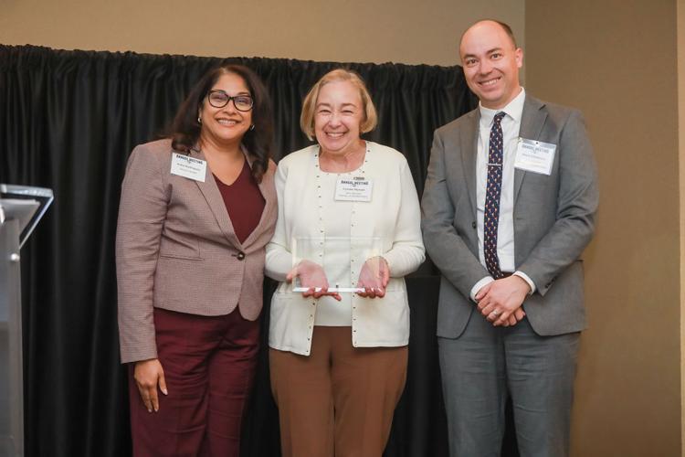 The Community Impact Award