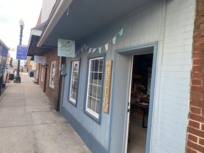 Palmetto Market location