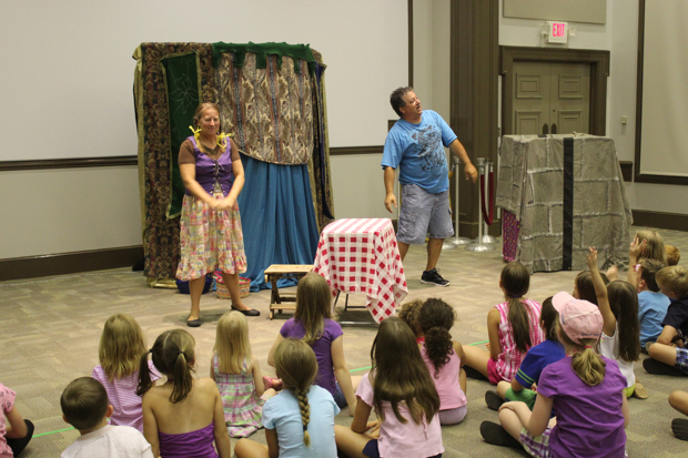 "Hansel and Gretel' at Concord library