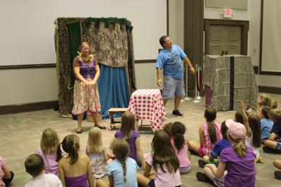 "Hansel and Gretel' at Concord library