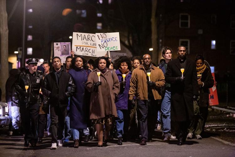 City on a Hill Showtime