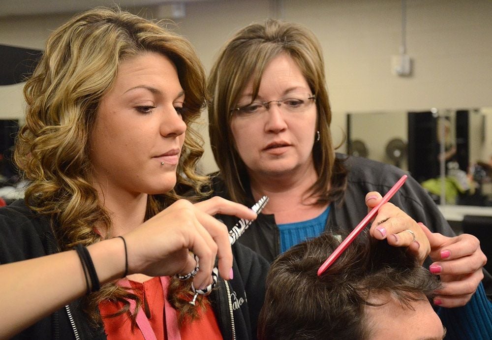 Rowan-Cabarrus cosmetology now open in downtown Kannapolis ...