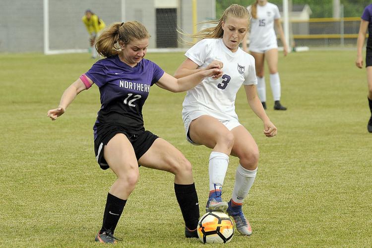 Northern Guilford NightHawks at Cox Mill Chargers