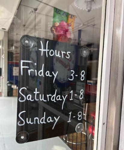 Cabarrus Creamery hours