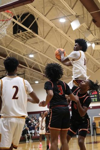 Robinson over Salisbury