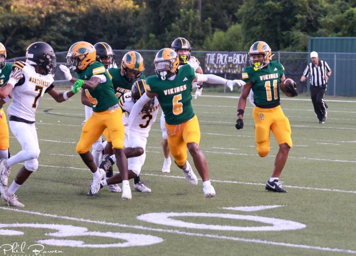 Central Cabarrus over Montgomery Central 21-14