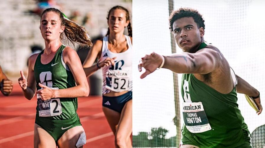 Charlotte Junior All-Americans