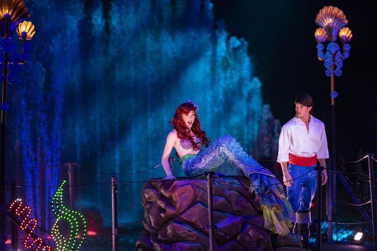 Fantasmic! Returns to Disney’s Hollywood Studios