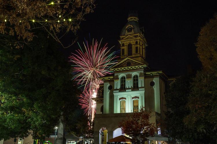 Fireworks