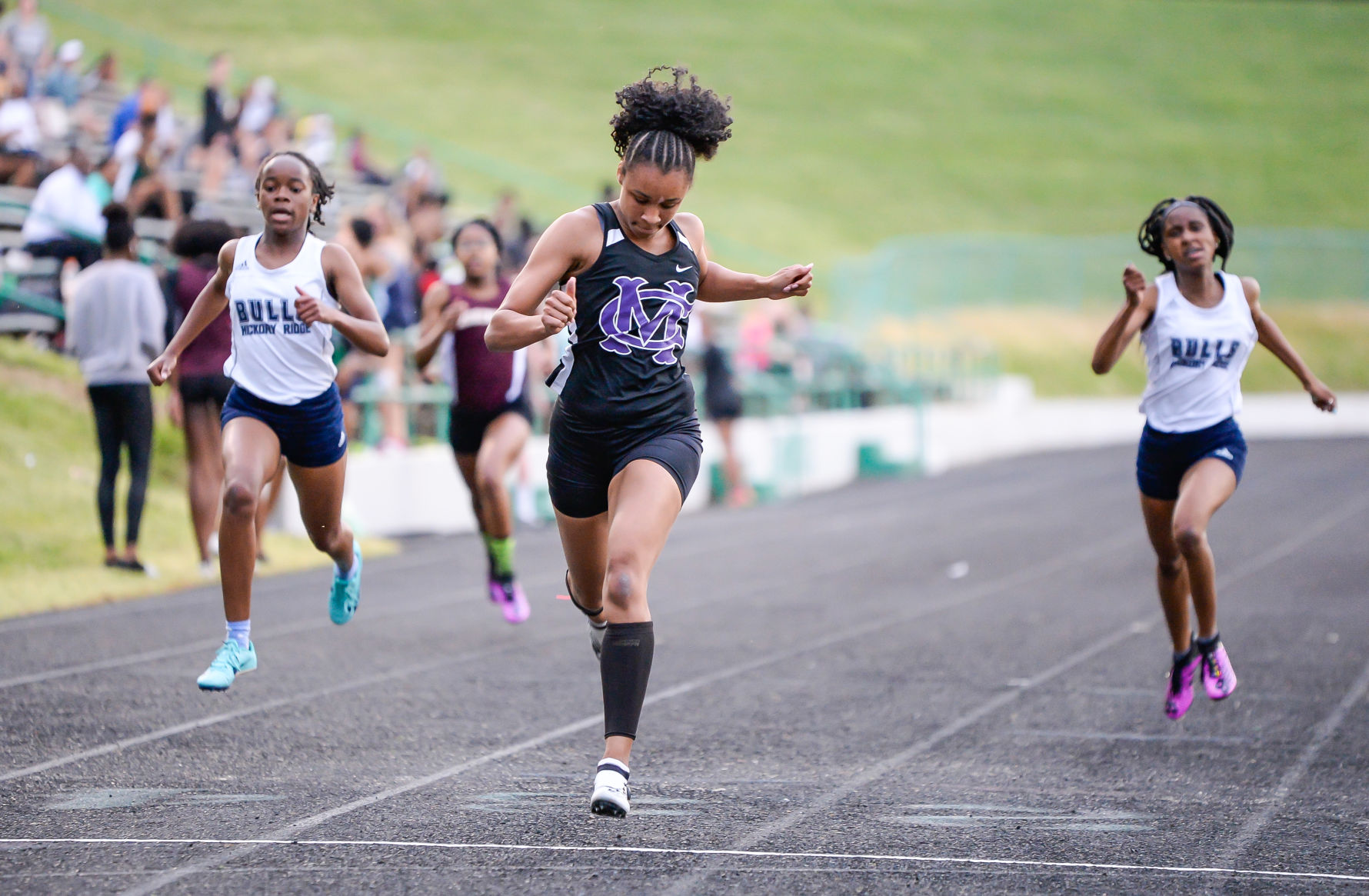 the 2019 Cabarrus County Track and Field Championships,