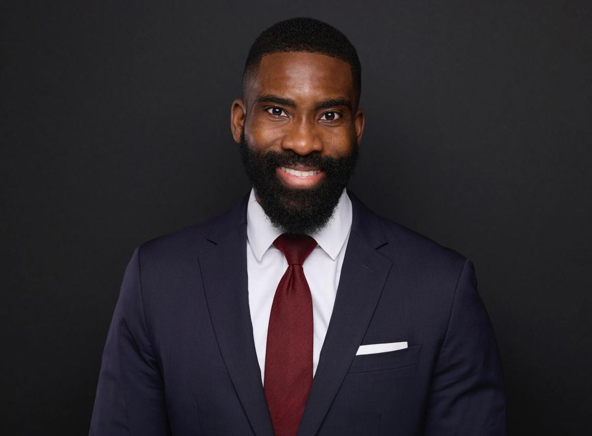 Jamaji Nwanaji-Enwerem headshot