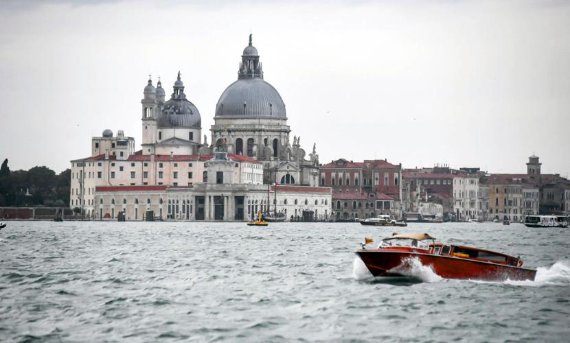 The trip- called the Giro di Goethe- seeks to turn the poet's Italian journey into a vibrant cultural route- from Verona via Venice and Florence to Naples and Sicily.
