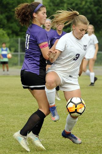 Northern Guilford NightHawks at Cox Mill Chargers