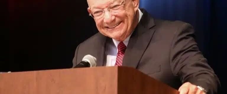 Dr. Fred Carter, Francis Marion University President, To Receive 2026 Global Vision Award