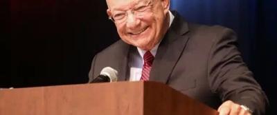 Dr. Fred Carter, Francis Marion University President, To Receive 2026 Global Vision Award