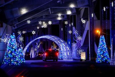 A Speedway Christmas