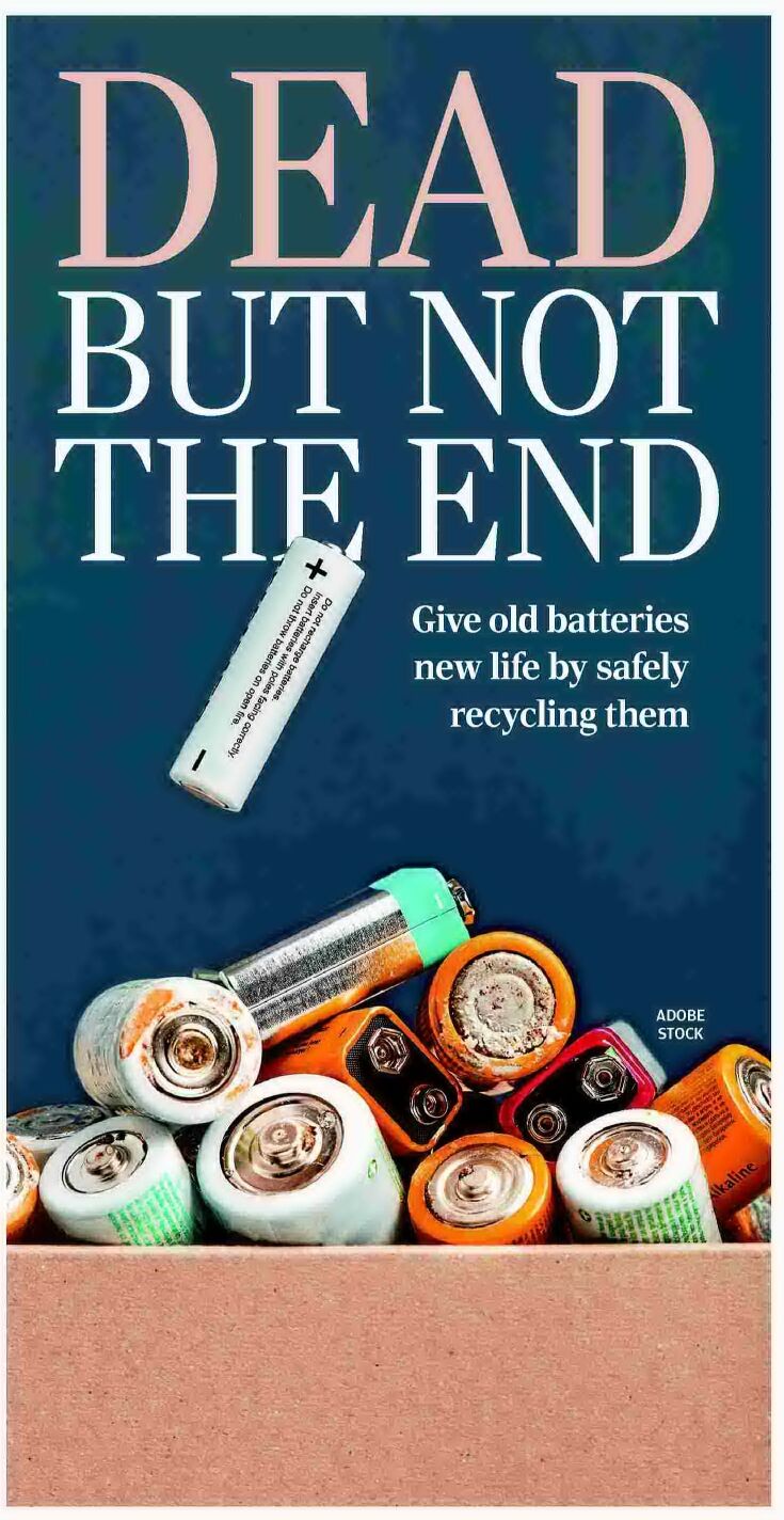 DEAD BUT NOT THE END