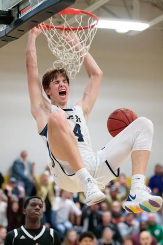 Concord First Assembly Academy wins the 2019-20 Metrolina Athletic Conference Tournament.