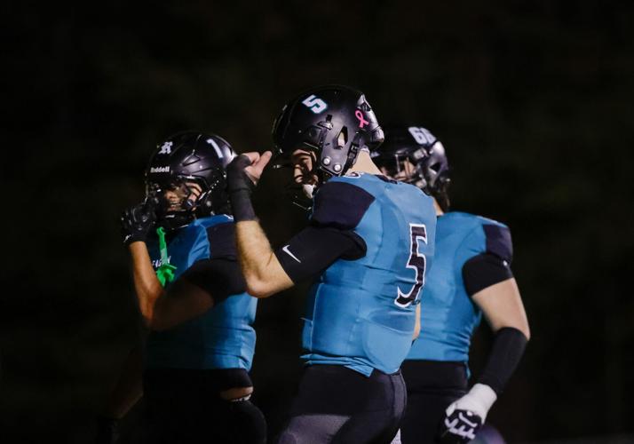 Reagan Kannapolis Brown Football