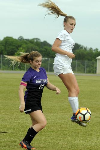 Northern Guilford NightHawks at Cox Mill Chargers