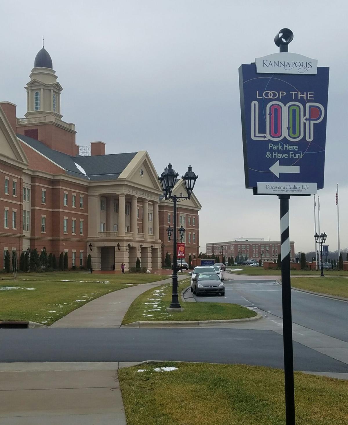 Loop the Loop in downtown Kannapolis | Local News ...